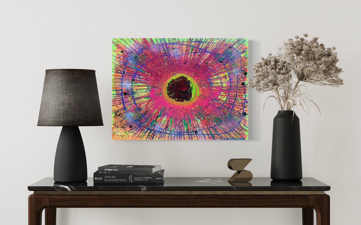 "STARSHINE" 16" X 20"
